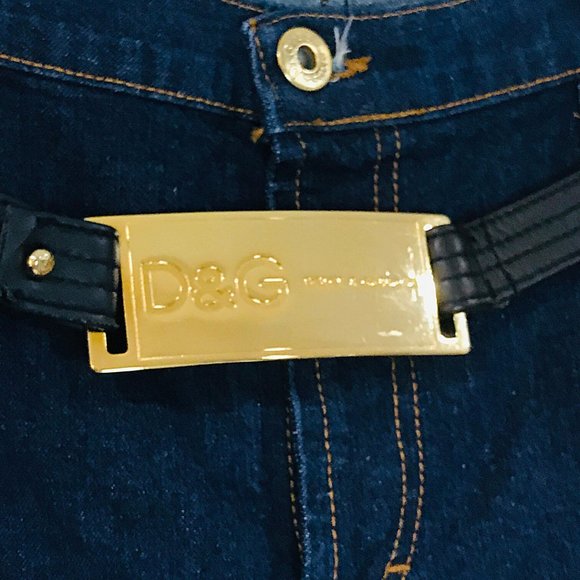 Dolce and Gabbana Vintage Jeans 2001 - Picture 10 of 10